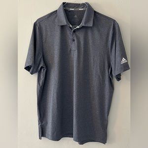 Adidas Athletic Polo - Large